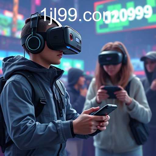 The Evolution of Online Gaming in 2025: A Look at JL99 and Beyond