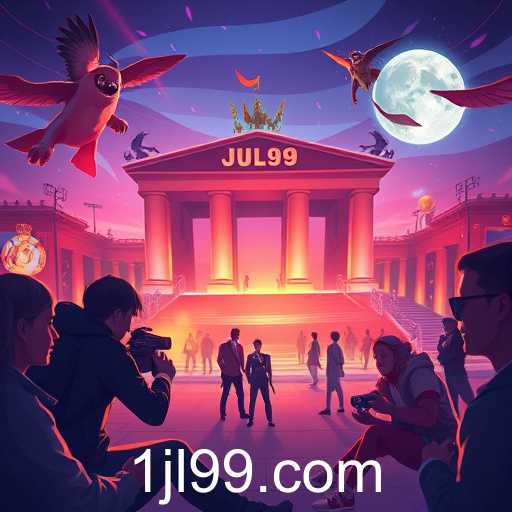 Future of Gaming Transforms with JL99 Platform